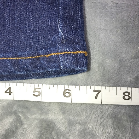 · KK.Angel · Skinny Jeans Embroidered 17/18 30x31 - Picture 5 of 8